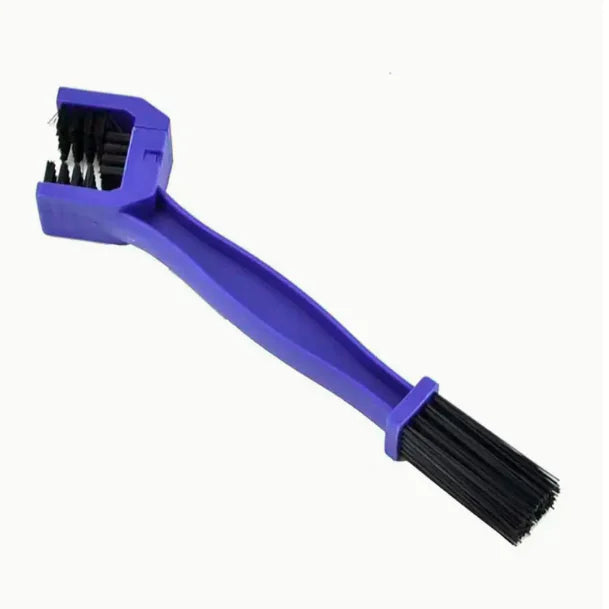 Bicycle Chain and Flywheel Cleaning Brush Set (1pc)
