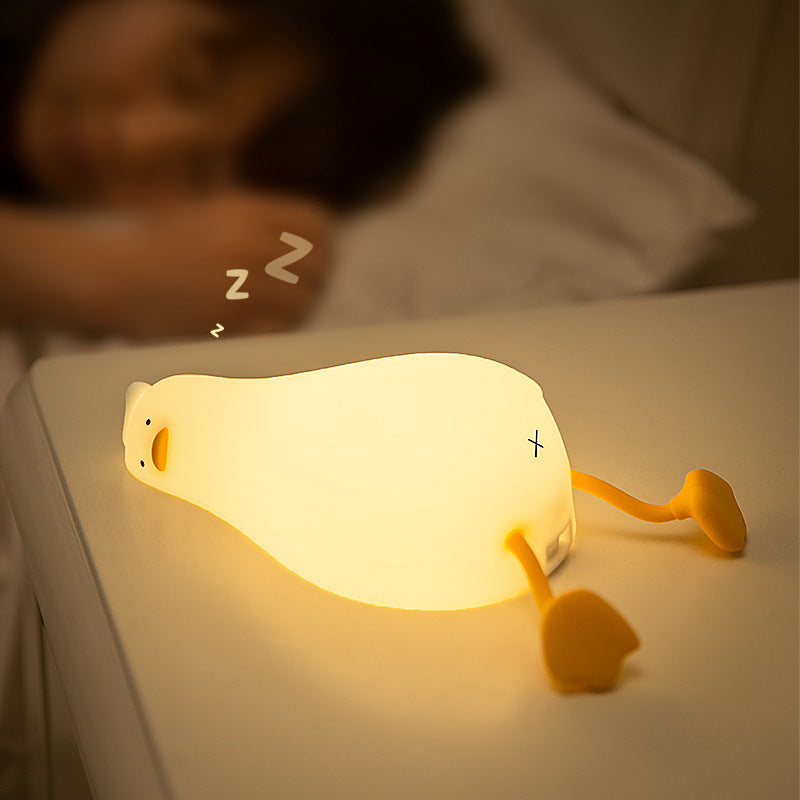 Lazy Duck Night Lamp