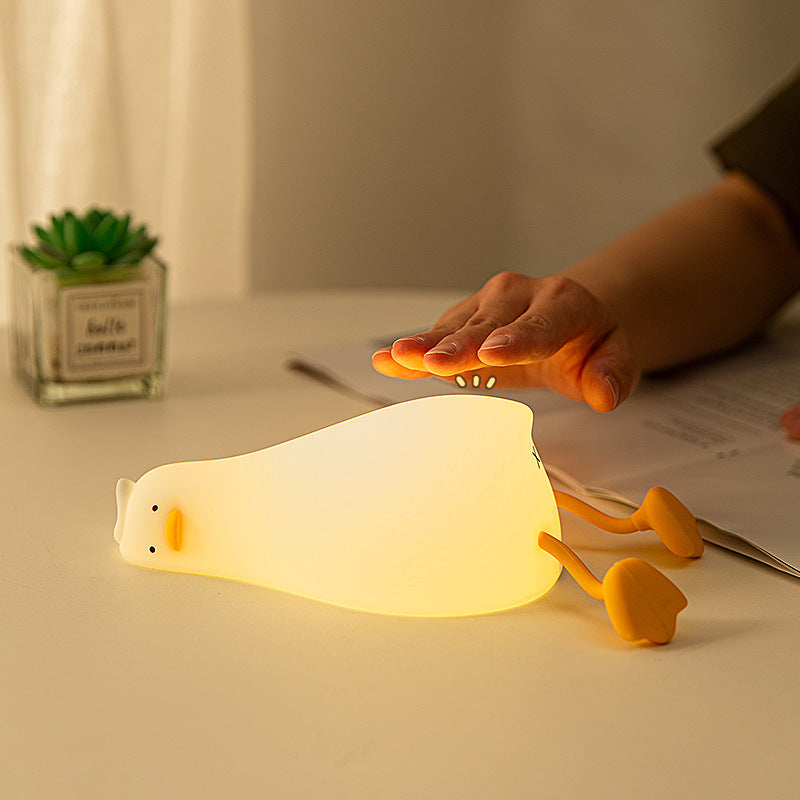 Lazy Duck Night Lamp