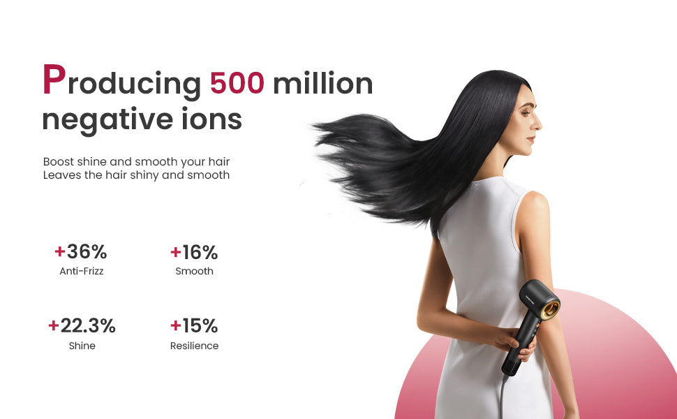 Coshare Air Dryer HD10: Your Hair's New Best Friend