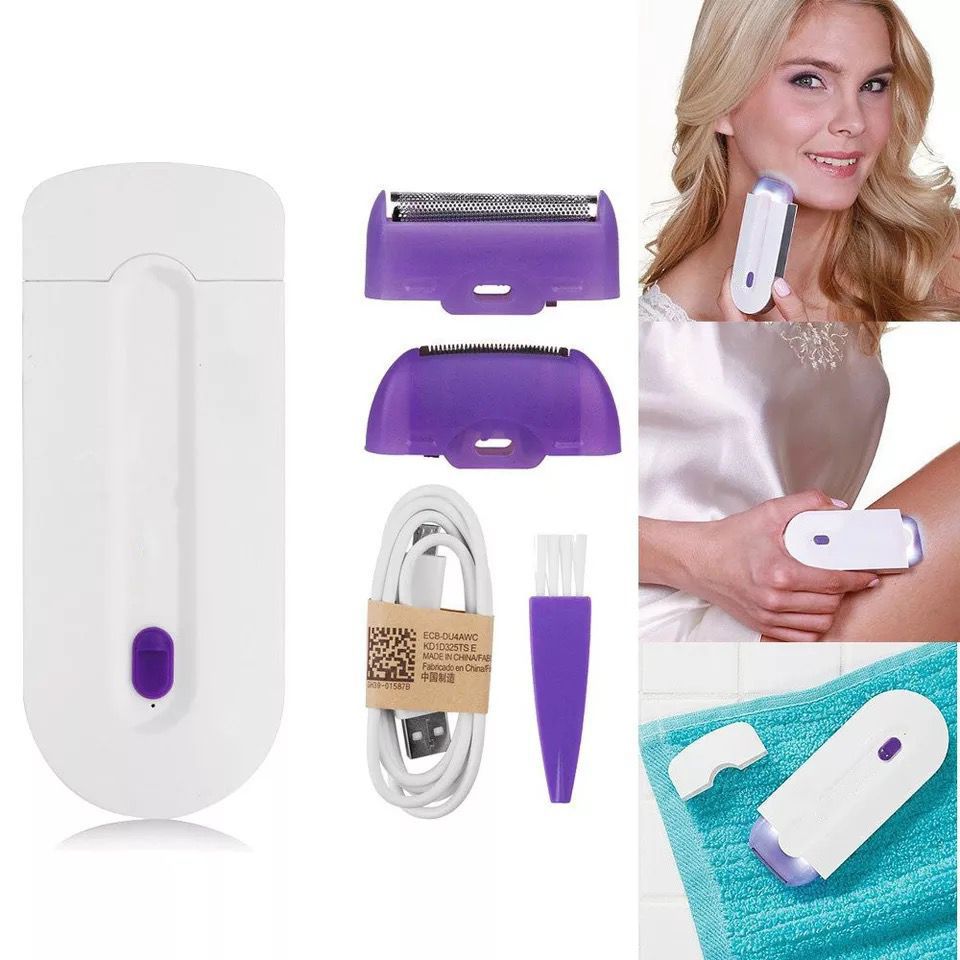 Epilator Shaver Hair Remover