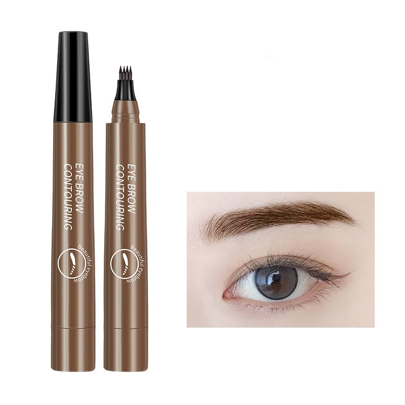 4 Points Eyebrow Pen