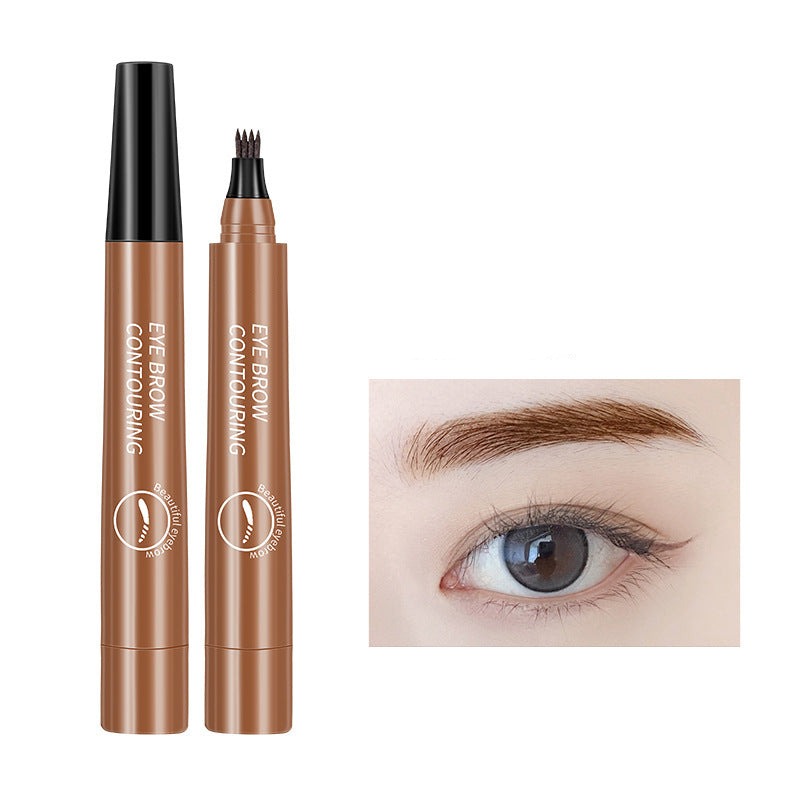 4 Points Eyebrow Pen