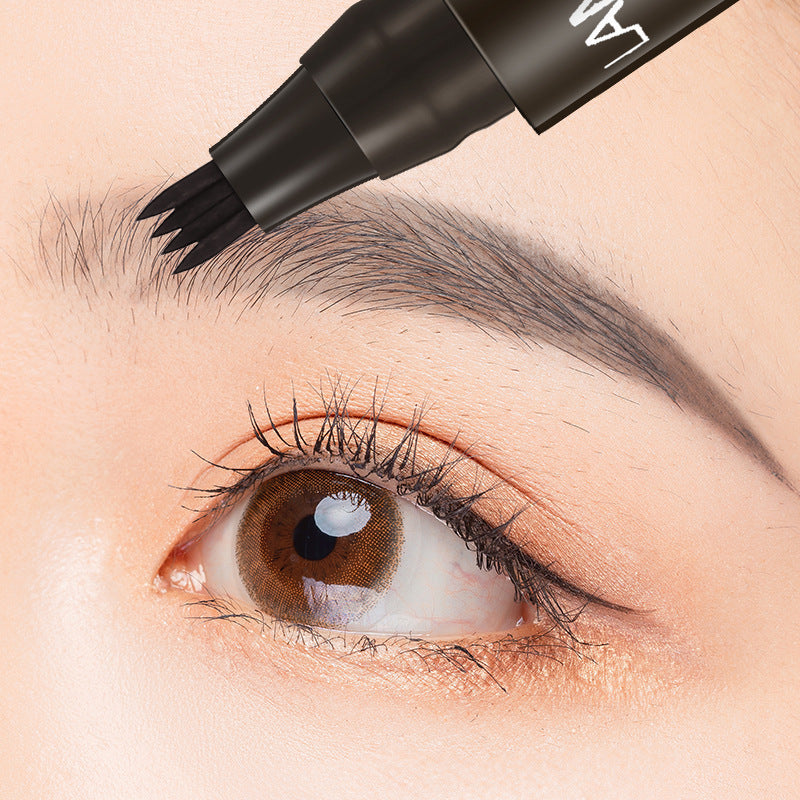 4 Points Eyebrow Pen