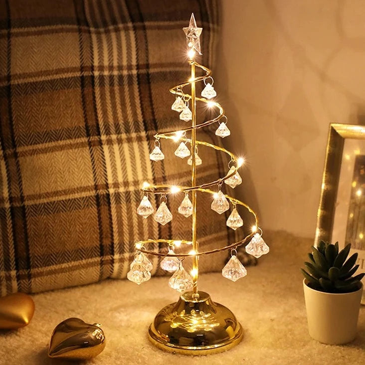 Table Lamp Christmas Tree