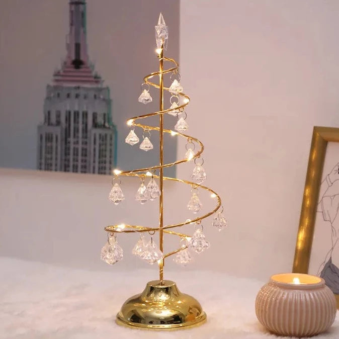 Table Lamp Christmas Tree