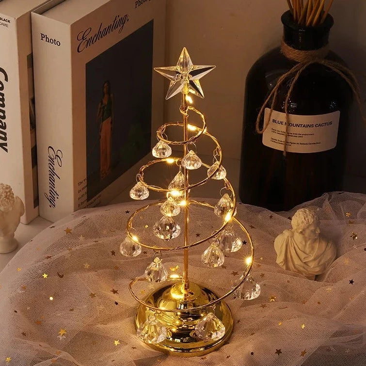 Table Lamp Christmas Tree