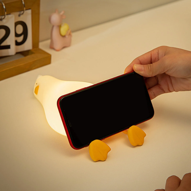 Lazy Duck Night Lamp