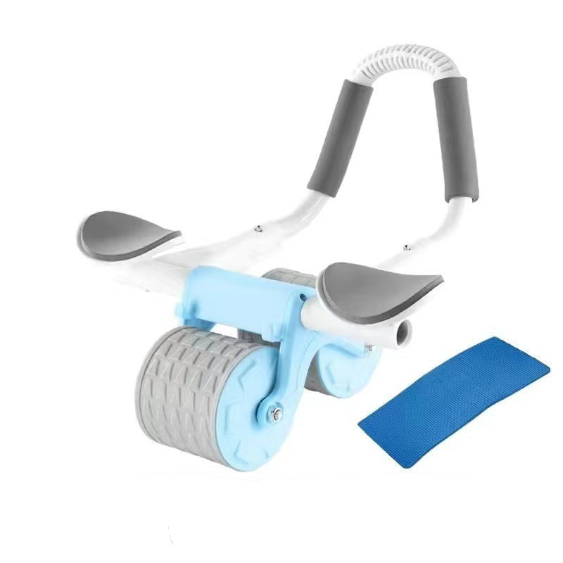 Abdominal Wheel Roller with Elbow Support