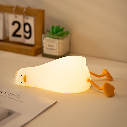 Lazy Duck Night Lamp