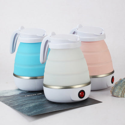 Portable Foldable Kettle Color Options